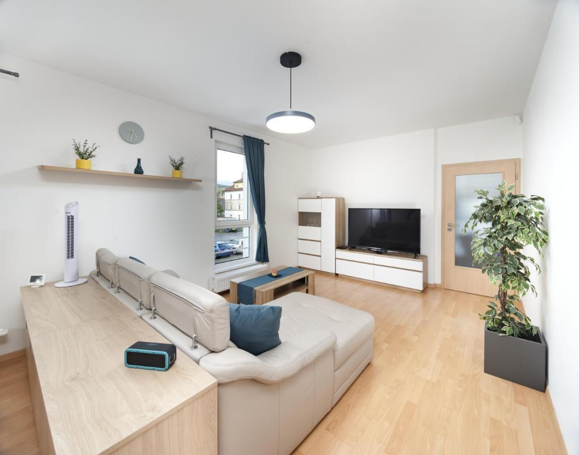 Apartman Berenika Vrchlabí Buitenkant foto