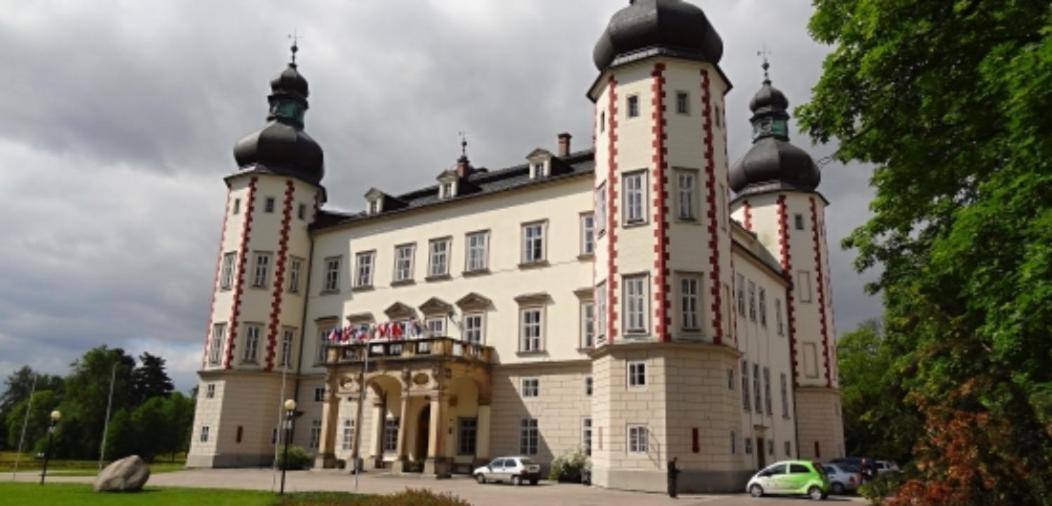 Apartman Berenika Vrchlabí Buitenkant foto