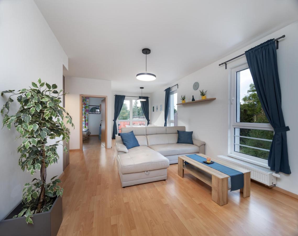 Apartman Berenika Vrchlabí Buitenkant foto