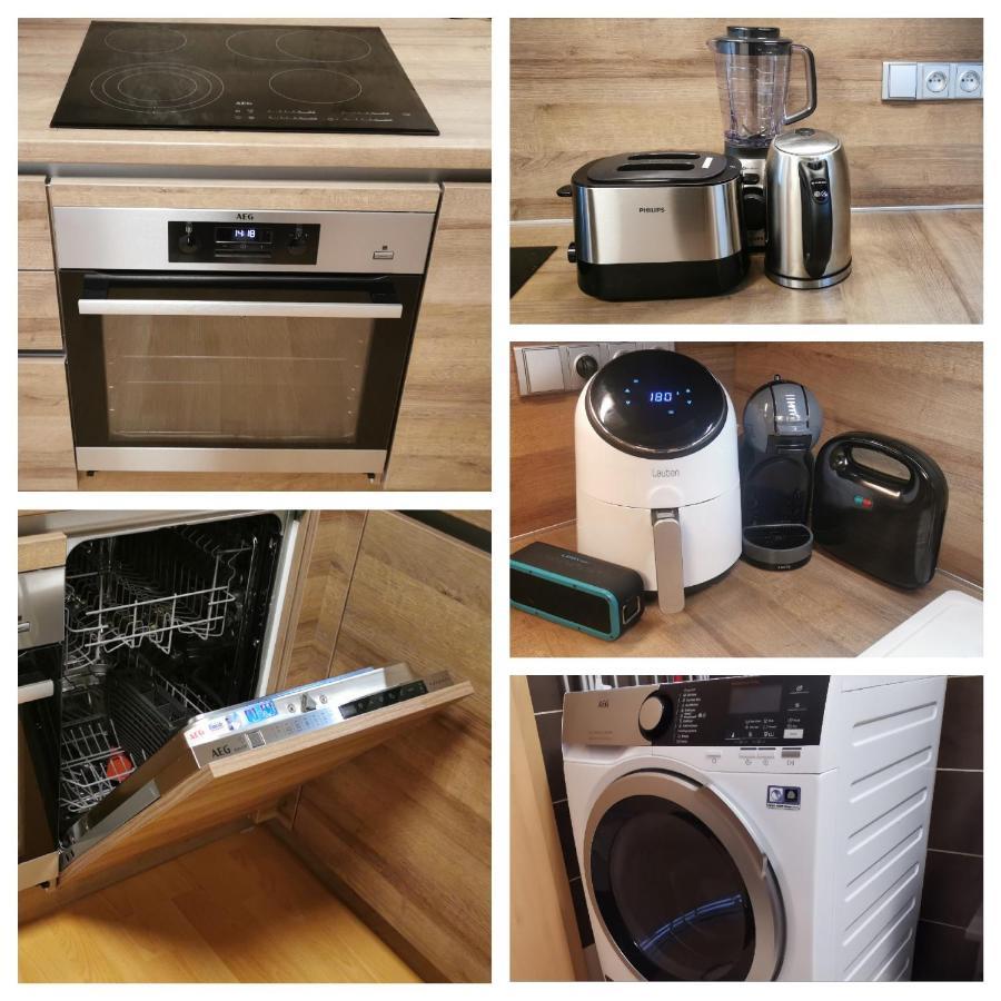 Apartman Berenika Vrchlabí Buitenkant foto