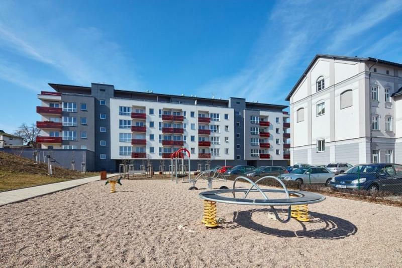 Apartman Berenika Vrchlabí Buitenkant foto