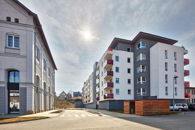 Apartman Berenika Vrchlabí Buitenkant foto