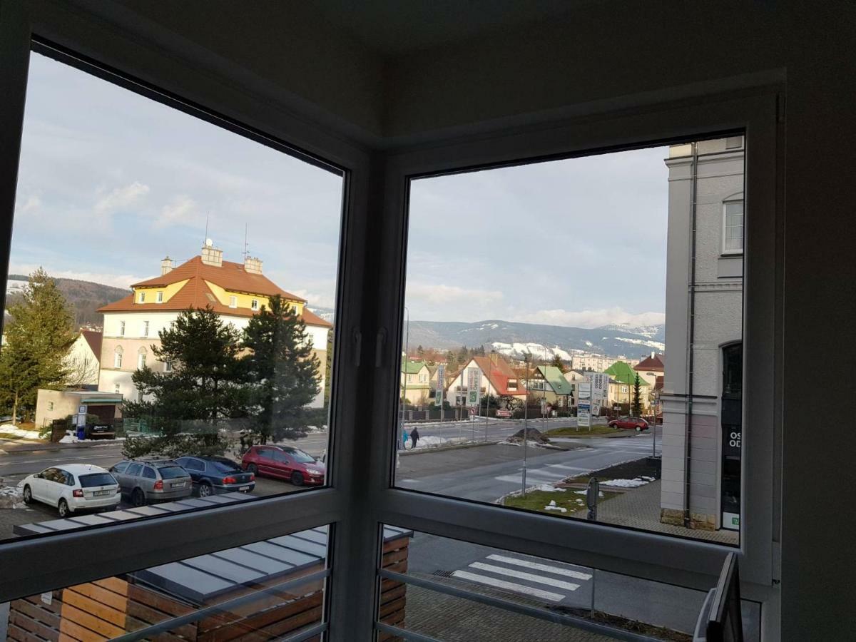 Apartman Berenika Vrchlabí Buitenkant foto