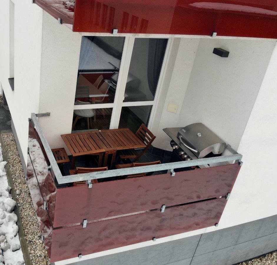 Apartman Berenika Vrchlabí Buitenkant foto